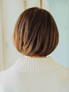 プロデュース 相模原店(Produce) 大人かわいい♪簡単スタイリング☆ナチュラルボブ