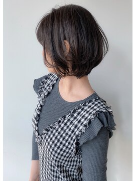 エニー 栄(Any) 洗練された大人かわいい×小顔柔らかボブ