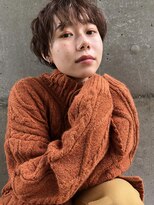 リスタバイネオリーブ 浅草(Re:sta by neolive)&nbsp;マッシュショート　Re:sta by neolive