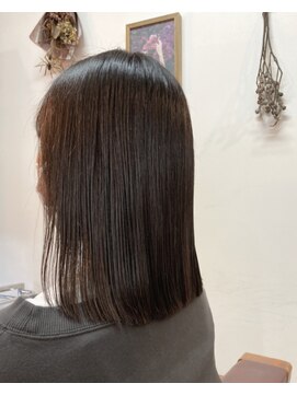 ケースプラスグリーン(CASE+GREEN) ◎切りっぱなしロブ