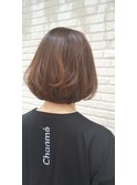 《HAIRZ》大人女子の艶やか女子のエレボブ