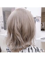 ルシードスタイルアートラッシュ(LUCIDO STYLE ARTRUSH)&nbsp;ホワイトミルクティー