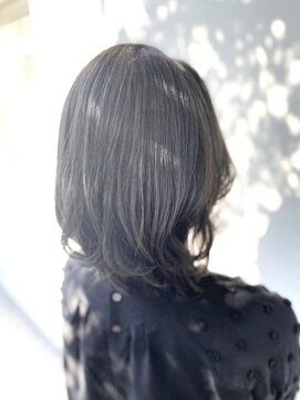 イロヘア 北岡崎店(ilo.hair) 透明感カラー