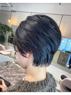 ブリーチ(bleach) ショートスタイル