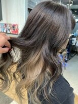 ヘアーアンドビューティーガーデン(HAIR AND BEAUTY GARDEN) インナーベージュ