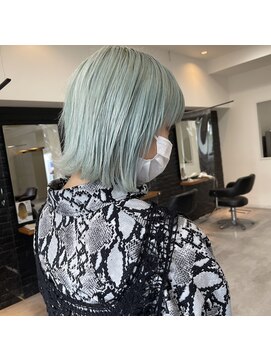 リー 京都西院(Lee) ミントカラー