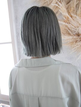 エイル 上大岡店(aile) くびれヘア/デザインカラー/こなれハイトーン[上大岡駅]