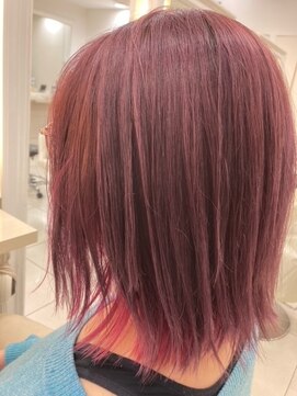 アッシュ 小岩店(Ash) ピンク&ピンク