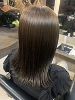 パム 恵比寿(PAM.)&nbsp;明るめオリーブミディアム