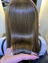 エディット アンド 緑地(Edit&) 髪質改善酸熱トリートメント