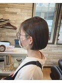 ミニマムボブ