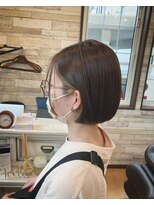 リープ(Leap)&nbsp;ミニマムボブ