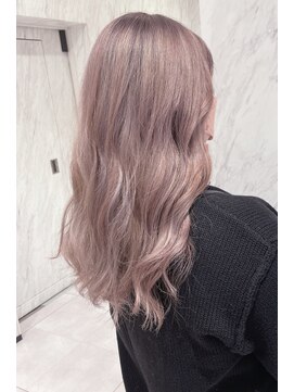 リー 京橋(Lee) 【Lee京橋】ピンクベージュ