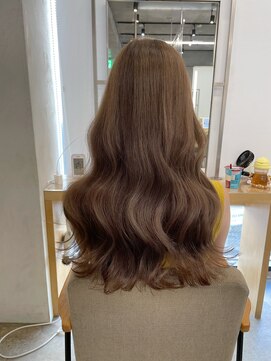 ウェイズ トウキョウ(Ways TOKYO) まろやかベージュ