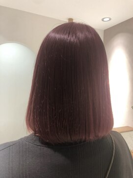 ゴカン(Gokan) ピンクブラウン