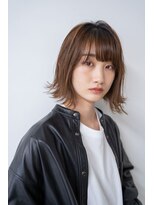 モッズヘア 渋沢店&nbsp;愛され外ハネボブ