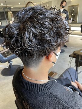 ジ オブスキュア(THE OBSCURE) スパイラルパーマ