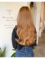 トゥーリ 筑紫野店(tuuli)&nbsp;tuuli☆20代30代40代小顔ロング外ハネボブアッシュ