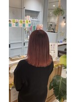 アースコアフュールボーテ 佐倉店(EARTH coiffure beaute)&nbsp;グラデーション