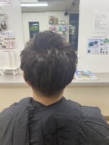 ミルキーウェイ&nbsp;メンズスタイル