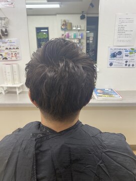 ミルキーウェイ メンズスタイル