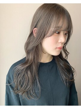 ハブ(hub) 【天神今泉】まろやかベージュ