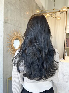 ワイス(WYETH) dark ash×layer cut