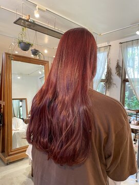 ニュウニュウ(NIU NIU) チェリーピンクカラー