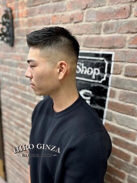 ヒロギンザ 横浜店(HIRO GINZA) フェード