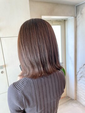 マカナ(makana) ライラック♪