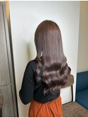 艶髪/ヘアケア/透明感カラー/20代/30代/40代