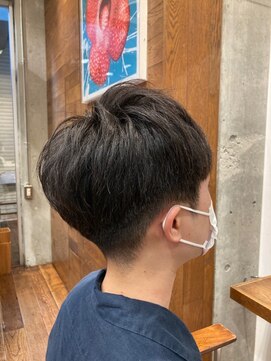 シルフィ(sylph) メンズカット