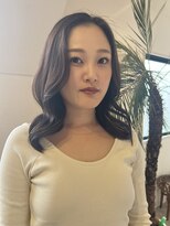 ココルアナ(coco luana)&nbsp;グレージュ/韓国/学割U24/髪質改善/ダブルカラー/学割