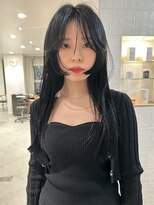 アイヴィー(IVY)&nbsp;フェミニンサイドバング