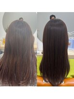 シンズ 銀座(sins)&nbsp;sins式髪質改善酸性ストレート[30代40代50代60代]