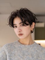 サーカス バイ ビュートリアム 青山(CIRCUS by BEAUTRIUM)&nbsp;ウェーブハンサムショート20代30代40代大人可愛い青山表参道