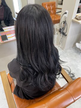 ボアップ(boappu) #プルシール#エクステ#ロング