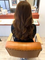 マーリャヘアー(mallia hair)&nbsp;★イメチェン小顔薄めバング似合わせカット