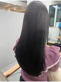 【髪質改善】【艶髪】【育てる美髪】【韓国風】 