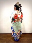 ーKITSUKEーby actif 2024年成人式名古屋駅徒歩3分