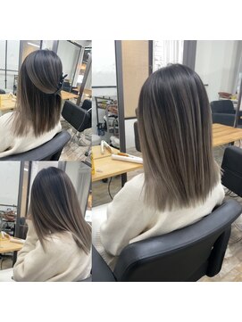 リンク(LinK) エアタッチバレイヤージュ