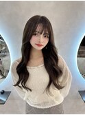 エクステ/髪質改善/韓国/ワンホン/梅田/韓国風/ブリーチ