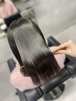 イロハ(IROHA)&nbsp;【IROHA】髪質改善縮毛