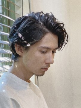 ユニカ バイ ベル 吉祥寺(unica by Belle) unica大人メンズ　ゆるパーマ【吉祥寺/メンズ/メンズパーマ】