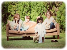 アメリシュシュ 柏(Ameri chou chou)の雰囲気（小さなお子様とも一緒に、個室・半個室でお過ごし頂けます。）
