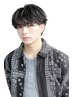 【新規限定・口コミ割】メンズカット+パーマ ￥10,000  *熊本/韓流ヘア*