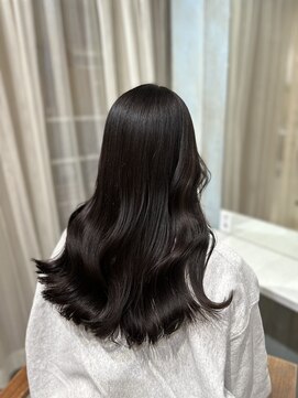 フリーラ 表参道(freera) 艶カラー