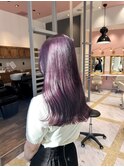 Lee 梅田茶屋町 purple violet