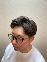 ソセイ ヘアー ルトゥール サロン 御器所店(SOSEI Hair Retour Salon)&nbsp;アップバング