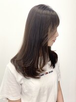 ネイロ 日本橋(NeiRo)&nbsp;小顔レイヤーカット/ミディアムレイヤー/レイヤーロング